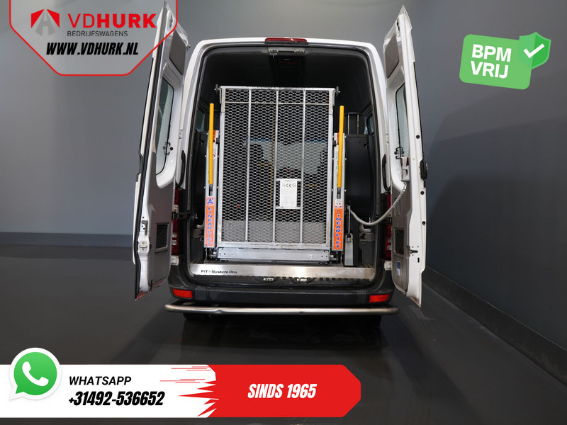 Mercedes-Benz Sprinter 313 2.2 CDI L2H2 €9.922 Incl. BTW BPM VRIJ! EXPORT Combi/ 9 Persoons/ Kombi/ 9P/ Airco/ Rolstoellift - Μικρό λεωφορείο, Επιβατικό βαν: φωτογραφία 5 Mercedes-Benz Sprinter 313 2.2 CDI L2H2 €9.922 Incl. BTW BPM VRIJ! EXPORT Combi/ 9 Persoons/ Kombi/ 9P/ Airco/ Rolstoellift - Μικρό λεωφορείο, Επιβατικό βαν: φωτογραφία 5