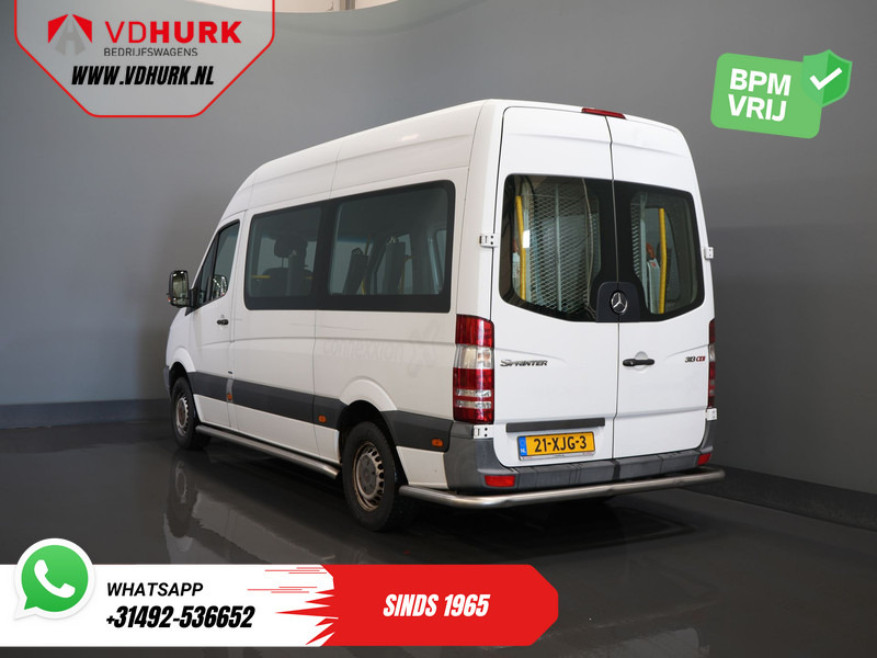 Mercedes-Benz Sprinter 313 2.2 CDI L2H2 €9.922 Incl. BTW BPM VRIJ! EXPORT Combi/ 9 Persoons/ Kombi/ 9P/ Airco/ Rolstoellift - Μικρό λεωφορείο, Επιβατικό βαν: φωτογραφία 2 Mercedes-Benz Sprinter 313 2.2 CDI L2H2 €9.922 Incl. BTW BPM VRIJ! EXPORT Combi/ 9 Persoons/ Kombi/ 9P/ Airco/ Rolstoellift - Μικρό λεωφορείο, Επιβατικό βαν: φωτογραφία 2