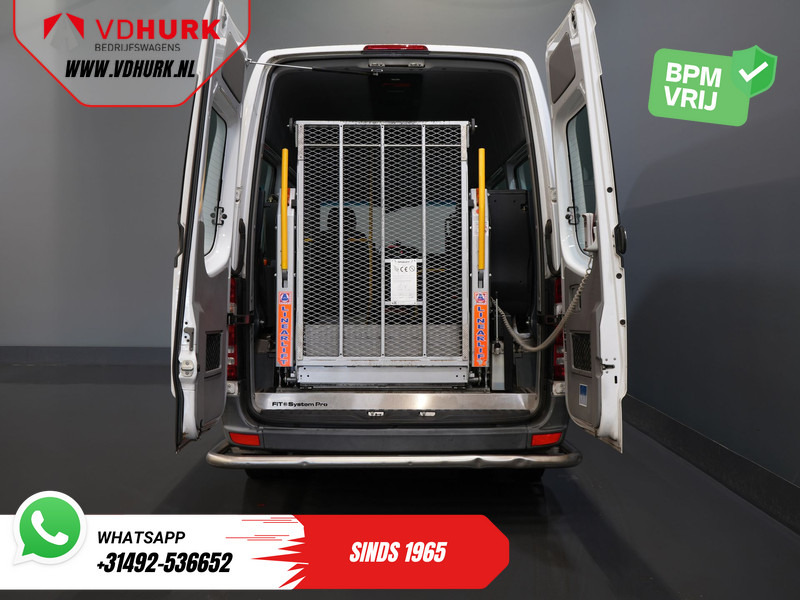 Mercedes-Benz Sprinter 313 2.2 CDI L2H2 €9.922 Incl. BTW BPM VRIJ! EXPORT Combi/ 9 Persoons/ Kombi/ 9P/ Airco/ Rolstoellift - Μικρό λεωφορείο, Επιβατικό βαν: φωτογραφία 5 Mercedes-Benz Sprinter 313 2.2 CDI L2H2 €9.922 Incl. BTW BPM VRIJ! EXPORT Combi/ 9 Persoons/ Kombi/ 9P/ Airco/ Rolstoellift - Μικρό λεωφορείο, Επιβατικό βαν: φωτογραφία 5