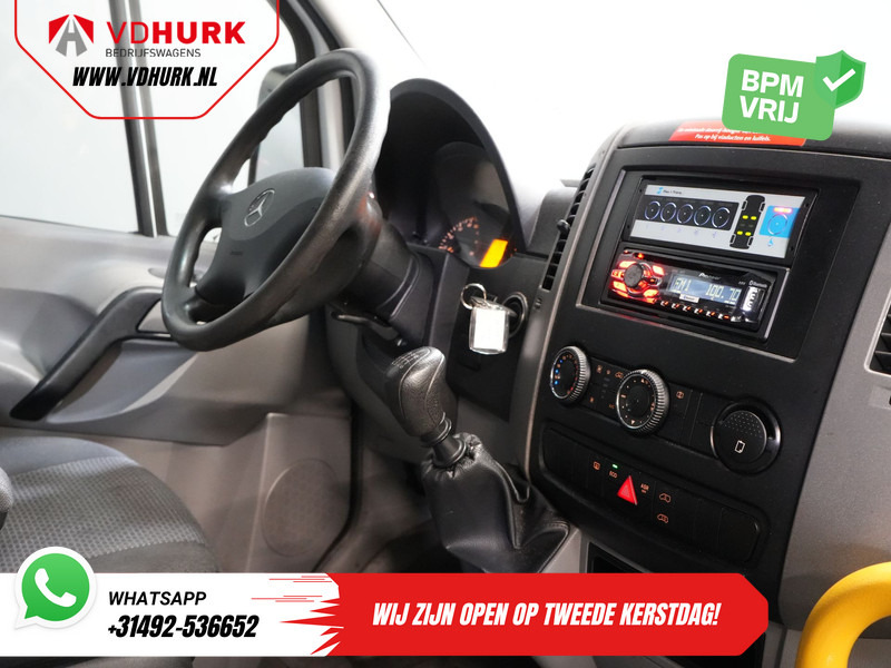 Mercedes-Benz Sprinter 313 2.2 CDI L2H2 €9.922 Incl. BTW BPM VRIJ! EXPORT Combi/ 9 Persoons/ Kombi/ 9P/ Airco/ Rolstoellift - Μικρό λεωφορείο, Επιβατικό βαν: φωτογραφία 3 Mercedes-Benz Sprinter 313 2.2 CDI L2H2 €9.922 Incl. BTW BPM VRIJ! EXPORT Combi/ 9 Persoons/ Kombi/ 9P/ Airco/ Rolstoellift - Μικρό λεωφορείο, Επιβατικό βαν: φωτογραφία 3