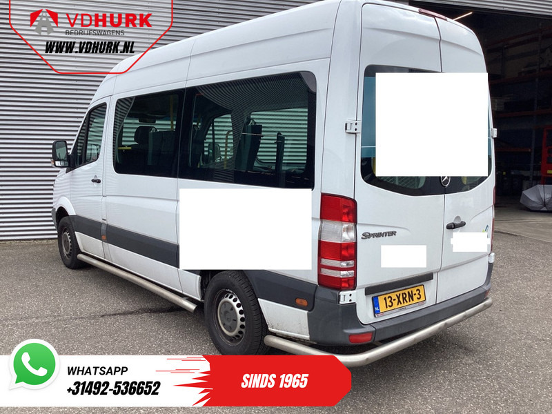 Mercedes-Benz Sprinter 313 2.2 CDI L2H2 €9.922 Incl. BTW BPM VRIJ! EXPORT ONLY Combi/ 9 Persoons/ Kombi/ 9P/ Airco/ Rolstoellift - Μικρό λεωφορείο, Επιβατικό βαν: φωτογραφία 2 Mercedes-Benz Sprinter 313 2.2 CDI L2H2 €9.922 Incl. BTW BPM VRIJ! EXPORT ONLY Combi/ 9 Persoons/ Kombi/ 9P/ Airco/ Rolstoellift - Μικρό λεωφορείο, Επιβατικό βαν: φωτογραφία 2
