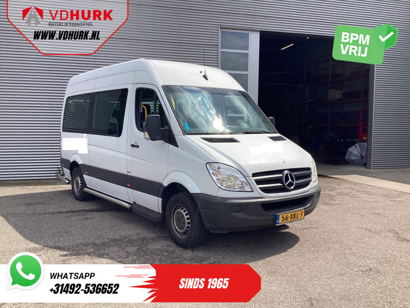 Mercedes-Benz Sprinter 313 2.2 CDI L2H2 €9.922 Incl. BTW BPM VRIJ! EXPORT ONLY Combi/ 9 Persoons/ Kombi/ 9P/ Airco/ Rolstoellift - Μικρό λεωφορείο, Επιβατικό βαν: φωτογραφία 1 Mercedes-Benz Sprinter 313 2.2 CDI L2H2 €9.922 Incl. BTW BPM VRIJ! EXPORT ONLY Combi/ 9 Persoons/ Kombi/ 9P/ Airco/ Rolstoellift - Μικρό λεωφορείο, Επιβατικό βαν: φωτογραφία 1
