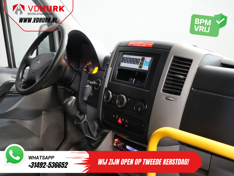 Mercedes-Benz Sprinter 313 2.2 CDI L2H2 €9922 Incl. BTW BPM VRIJ! EXPORT Combi/ 9 Persoons/ Kombi/ 9P/ Airco/ Rolstoellift - Μικρό λεωφορείο, Επιβατικό βαν: φωτογραφία 3 Mercedes-Benz Sprinter 313 2.2 CDI L2H2 €9922 Incl. BTW BPM VRIJ! EXPORT Combi/ 9 Persoons/ Kombi/ 9P/ Airco/ Rolstoellift - Μικρό λεωφορείο, Επιβατικό βαν: φωτογραφία 3