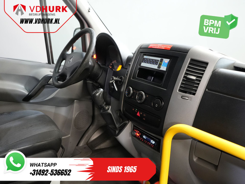 Mercedes-Benz Sprinter 313 2.2 CDI L2H2 €9922 Incl. BTW BPM VRIJ! EXPORT Combi/ 9 Persoons/ Kombi/ 9P/ Airco/ Rolstoellift - Μικρό λεωφορείο, Επιβατικό βαν: φωτογραφία 3 Mercedes-Benz Sprinter 313 2.2 CDI L2H2 €9922 Incl. BTW BPM VRIJ! EXPORT Combi/ 9 Persoons/ Kombi/ 9P/ Airco/ Rolstoellift - Μικρό λεωφορείο, Επιβατικό βαν: φωτογραφία 3