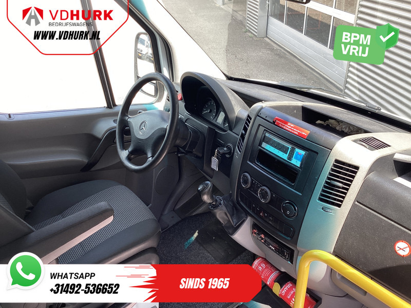 Mercedes-Benz Sprinter 313 2.2 CDI L2H2 €9922 Incl. BTW BPM VRIJ! EXPORT ONLY Combi/ 9 Persoons/ Kombi/ 9P/ Airco/ Rolstoellift - Μικρό λεωφορείο, Επιβατικό βαν: φωτογραφία 3 Mercedes-Benz Sprinter 313 2.2 CDI L2H2 €9922 Incl. BTW BPM VRIJ! EXPORT ONLY Combi/ 9 Persoons/ Kombi/ 9P/ Airco/ Rolstoellift - Μικρό λεωφορείο, Επιβατικό βαν: φωτογραφία 3