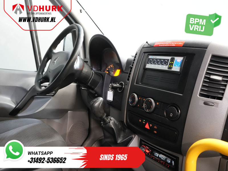 Mercedes-Benz Sprinter 313 2.2 CDI L2H2 €9922 Incl. BTW BPM VRIJ! EXPORT ONLY Combi/ 9 Persoons/ Kombi/ 9P/ Airco/ Rolstoellift - Μικρό λεωφορείο, Επιβατικό βαν: φωτογραφία 3 Mercedes-Benz Sprinter 313 2.2 CDI L2H2 €9922 Incl. BTW BPM VRIJ! EXPORT ONLY Combi/ 9 Persoons/ Kombi/ 9P/ Airco/ Rolstoellift - Μικρό λεωφορείο, Επιβατικό βαν: φωτογραφία 3