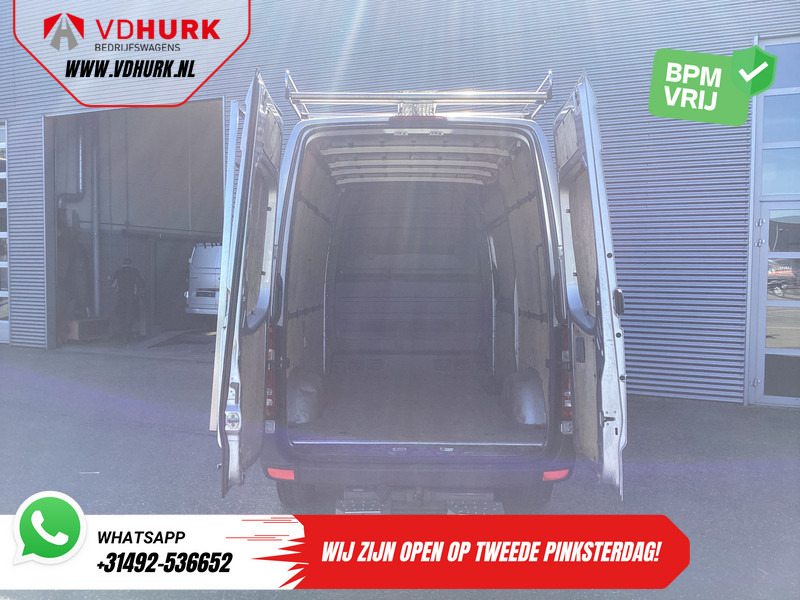 Mercedes-Benz Sprinter 313 2.2 CDI L2H2 EXPORT ONLY Luchtvering/ Imperiaal + Ladder/ Sidebars/ Navi/ Trekhaak/ Airco - Μικρό βαν: φωτογραφία 5 Mercedes-Benz Sprinter 313 2.2 CDI L2H2 EXPORT ONLY Luchtvering/ Imperiaal + Ladder/ Sidebars/ Navi/ Trekhaak/ Airco - Μικρό βαν: φωτογραφία 5