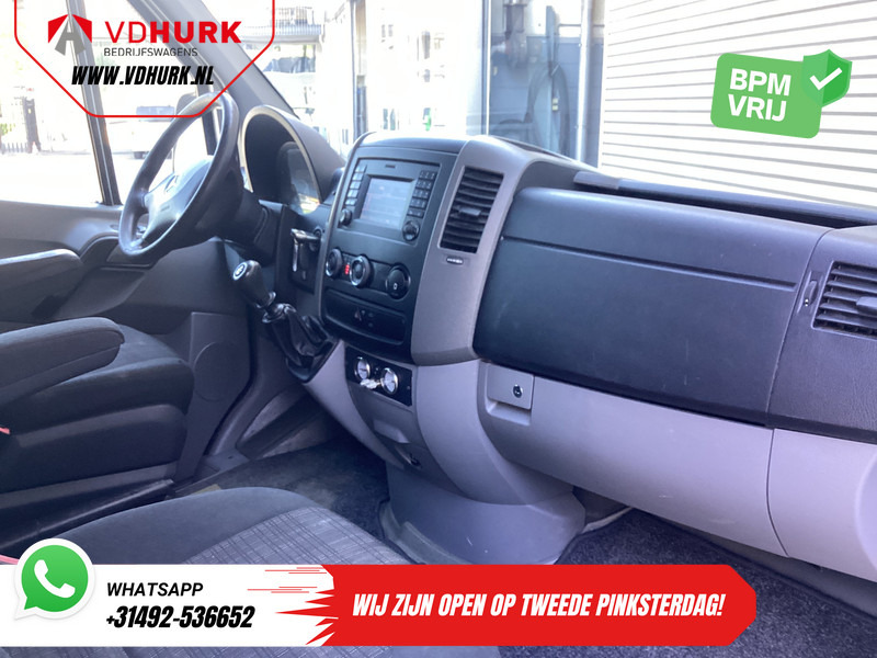 Mercedes-Benz Sprinter 313 2.2 CDI L2H2 EXPORT ONLY Luchtvering/ Imperiaal + Ladder/ Sidebars/ Navi/ Trekhaak/ Airco - Μικρό βαν: φωτογραφία 3 Mercedes-Benz Sprinter 313 2.2 CDI L2H2 EXPORT ONLY Luchtvering/ Imperiaal + Ladder/ Sidebars/ Navi/ Trekhaak/ Airco - Μικρό βαν: φωτογραφία 3