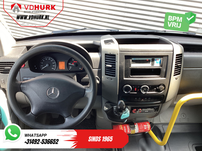 Mercedes-Benz Sprinter 313 2.2 CDI L3H2 €10.527 Incl. BTW BPM VRIJ! EXPORT ONLY Combi/ 9 Persoons/ Kombi/ 9P/ Airco/ Rolstoellift - Μικρό λεωφορείο, Επιβατικό βαν: φωτογραφία 3 Mercedes-Benz Sprinter 313 2.2 CDI L3H2 €10.527 Incl. BTW BPM VRIJ! EXPORT ONLY Combi/ 9 Persoons/ Kombi/ 9P/ Airco/ Rolstoellift - Μικρό λεωφορείο, Επιβατικό βαν: φωτογραφία 3