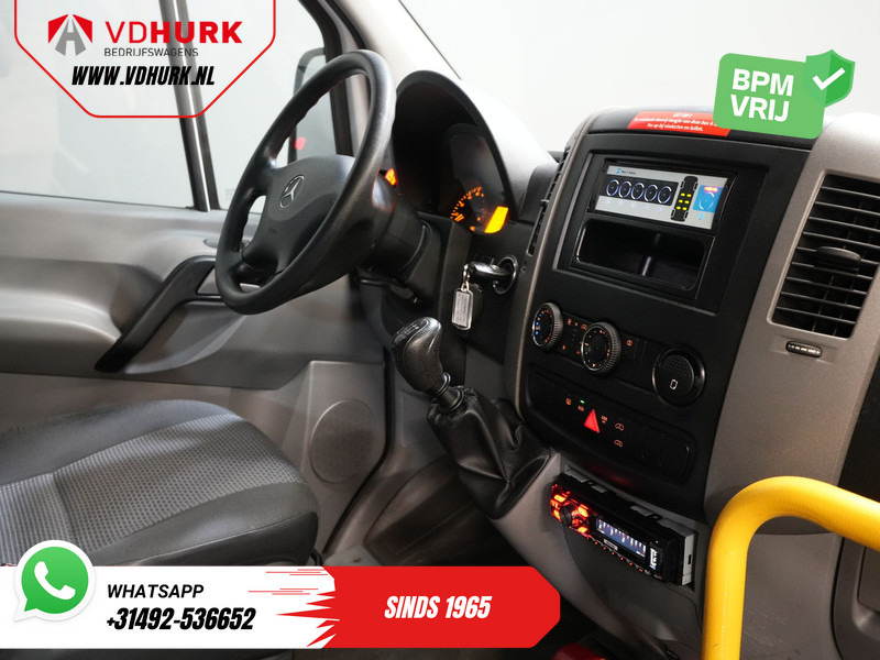 Mercedes-Benz Sprinter 313 2.2 CDI L3H2 €10.572 Incl. BTW BPM VRIJ! EXPORT Combi/ 9 Persoons/ Kombi/ 9P/ Airco/ Rolstoellift - Μικρό λεωφορείο, Επιβατικό βαν: φωτογραφία 3 Mercedes-Benz Sprinter 313 2.2 CDI L3H2 €10.572 Incl. BTW BPM VRIJ! EXPORT Combi/ 9 Persoons/ Kombi/ 9P/ Airco/ Rolstoellift - Μικρό λεωφορείο, Επιβατικό βαν: φωτογραφία 3