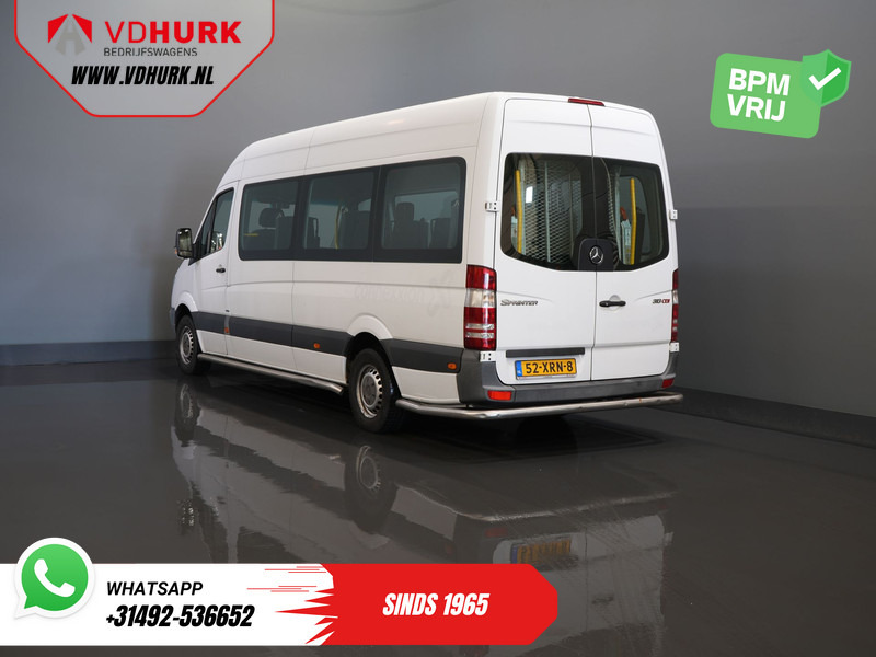 Mercedes-Benz Sprinter 313 2.2 CDI L3H2 €10.572 Incl. BTW BPM VRIJ! EXPORT Combi/ 9 Persoons/ Kombi/ 9P/ Airco/ Rolstoellift - Μικρό λεωφορείο, Επιβατικό βαν: φωτογραφία 2 Mercedes-Benz Sprinter 313 2.2 CDI L3H2 €10.572 Incl. BTW BPM VRIJ! EXPORT Combi/ 9 Persoons/ Kombi/ 9P/ Airco/ Rolstoellift - Μικρό λεωφορείο, Επιβατικό βαν: φωτογραφία 2
