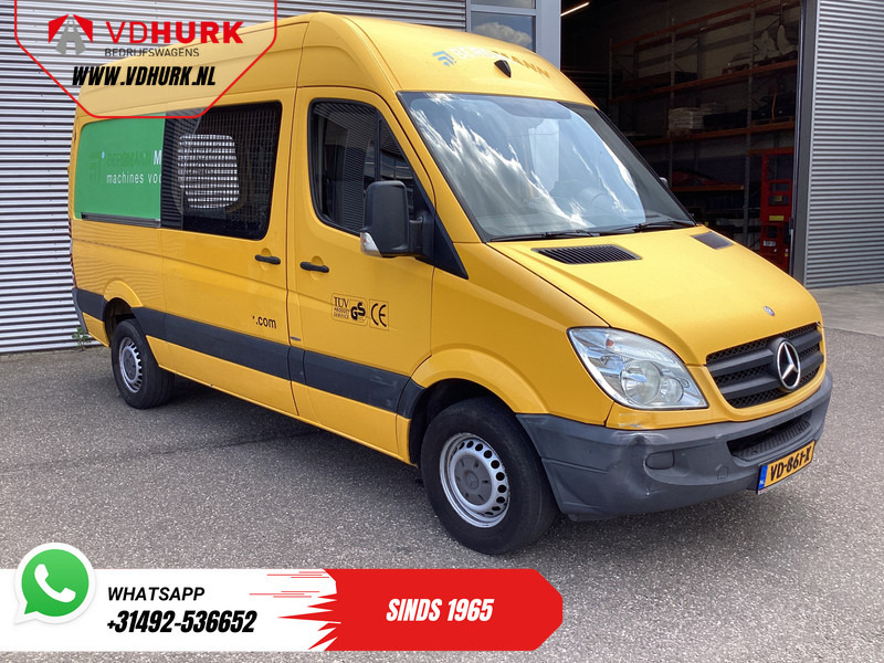 Mercedes-Benz Sprinter 316 2.2 CDI Aut. L2H2 EXPORT ONLY 3.5t Trekgewicht/ Airco/ Cruise/ Trekhaak - Βαν: φωτογραφία 1 Mercedes-Benz Sprinter 316 2.2 CDI Aut. L2H2 EXPORT ONLY 3.5t Trekgewicht/ Airco/ Cruise/ Trekhaak - Βαν: φωτογραφία 1