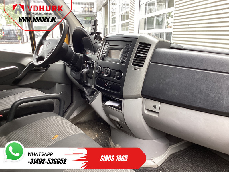 Mercedes-Benz Sprinter 316 2.2 CDI Aut. L2H2 EXPORT ONLY 3.5t Trekgewicht/ Airco/ Cruise/ Trekhaak - Βαν: φωτογραφία 3 Mercedes-Benz Sprinter 316 2.2 CDI Aut. L2H2 EXPORT ONLY 3.5t Trekgewicht/ Airco/ Cruise/ Trekhaak - Βαν: φωτογραφία 3