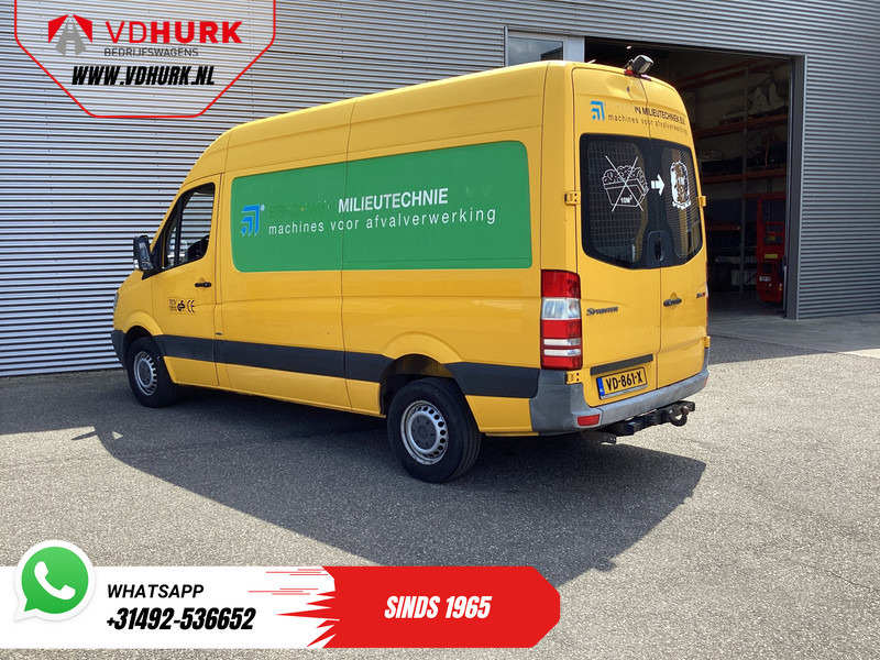 Mercedes-Benz Sprinter 316 2.2 CDI Aut. L2H2 EXPORT ONLY 3.5t Trekgewicht/ Airco/ Cruise/ Trekhaak - Βαν: φωτογραφία 2 Mercedes-Benz Sprinter 316 2.2 CDI Aut. L2H2 EXPORT ONLY 3.5t Trekgewicht/ Airco/ Cruise/ Trekhaak - Βαν: φωτογραφία 2