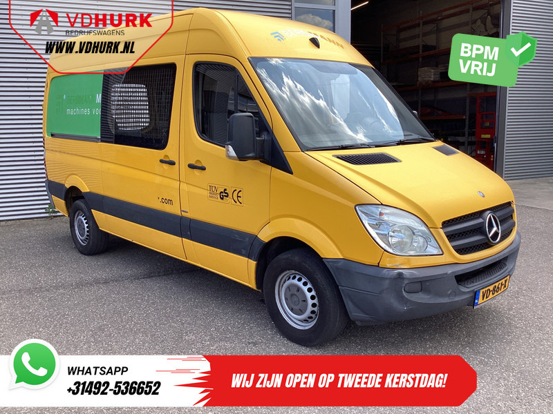 Mercedes-Benz Sprinter 316 2.2 CDI Aut. L2H2 EXPORT ONLY 3.5t Trekgewicht/ Airco/ Cruise/ Trekhaak - Βαν: φωτογραφία 1 Mercedes-Benz Sprinter 316 2.2 CDI Aut. L2H2 EXPORT ONLY 3.5t Trekgewicht/ Airco/ Cruise/ Trekhaak - Βαν: φωτογραφία 1