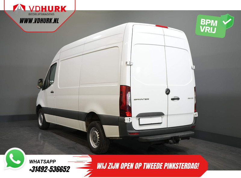 Mercedes-Benz Sprinter 316 2.2 CDI Aut. L2H2 EXPORT ONLY RWD LED/ Gev.Stoel/ Cruise/ Trekhaak - Βαν: φωτογραφία 2 Mercedes-Benz Sprinter 316 2.2 CDI Aut. L2H2 EXPORT ONLY RWD LED/ Gev.Stoel/ Cruise/ Trekhaak - Βαν: φωτογραφία 2