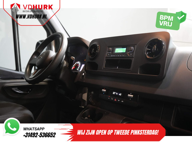 Mercedes-Benz Sprinter 316 2.2 CDI Aut. L2H2 EXPORT ONLY RWD LED/ Gev.Stoel/ Cruise/ Trekhaak - Βαν: φωτογραφία 3 Mercedes-Benz Sprinter 316 2.2 CDI Aut. L2H2 EXPORT ONLY RWD LED/ Gev.Stoel/ Cruise/ Trekhaak - Βαν: φωτογραφία 3