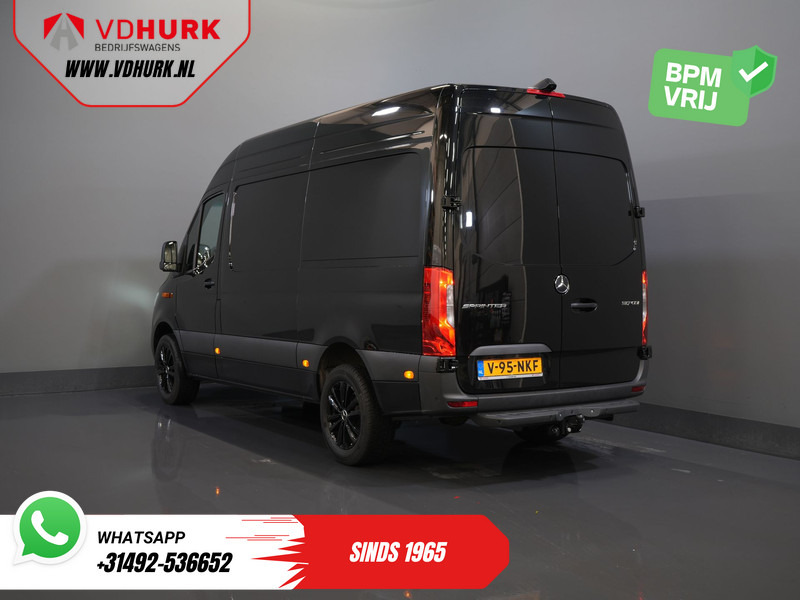 Mercedes-Benz Sprinter 317 Aut. L2H2 BPM VRIJ! (Facelift) 3.5t Trekhaak/ LED/ Gev.Stoel/ 270 Gr.Deuren/ Stoelverw./ Navi/ Camera/ PDC/ Cruise/ Airco - Βαν: φωτογραφία 2 Mercedes-Benz Sprinter 317 Aut. L2H2 BPM VRIJ! (Facelift) 3.5t Trekhaak/ LED/ Gev.Stoel/ 270 Gr.Deuren/ Stoelverw./ Navi/ Camera/ PDC/ Cruise/ Airco - Βαν: φωτογραφία 2
