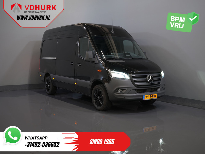 Mercedes-Benz Sprinter 317 Aut. L2H2 BPM VRIJ! (Facelift) 3.5t Trekhaak/ LED/ Gev.Stoel/ 270 Gr.Deuren/ Stoelverw./ Navi/ Camera/ PDC/ Cruise/ Airco - Βαν: φωτογραφία 1 Mercedes-Benz Sprinter 317 Aut. L2H2 BPM VRIJ! (Facelift) 3.5t Trekhaak/ LED/ Gev.Stoel/ 270 Gr.Deuren/ Stoelverw./ Navi/ Camera/ PDC/ Cruise/ Airco - Βαν: φωτογραφία 1