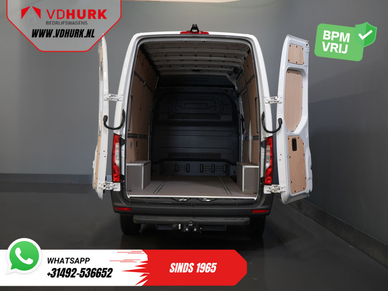 Mercedes-Benz Sprinter 317 CDI Aut. L2H2 BPM VRIJ! Gev.Stoel/ 270 Gr.Deuren/ Stoelverw./ Navi/ Camera/ Cruise/ Airco/ DAB - Βαν: φωτογραφία 5 Mercedes-Benz Sprinter 317 CDI Aut. L2H2 BPM VRIJ! Gev.Stoel/ 270 Gr.Deuren/ Stoelverw./ Navi/ Camera/ Cruise/ Airco/ DAB - Βαν: φωτογραφία 5