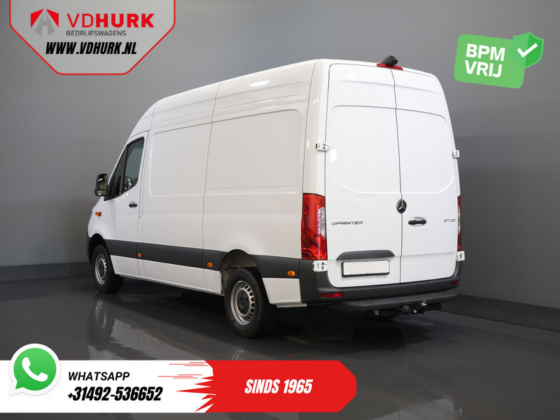 Mercedes-Benz Sprinter 317 CDI Aut. L2H2 BPM VRIJ! Gev.Stoel/ 270 Gr.Deuren/ Stoelverw./ Navi/ Camera/ Cruise/ Airco/ DAB - Βαν: φωτογραφία 2 Mercedes-Benz Sprinter 317 CDI Aut. L2H2 BPM VRIJ! Gev.Stoel/ 270 Gr.Deuren/ Stoelverw./ Navi/ Camera/ Cruise/ Airco/ DAB - Βαν: φωτογραφία 2