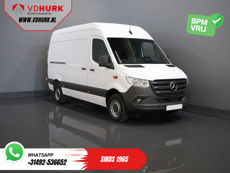 Mercedes-Benz Sprinter 317 CDI Aut. L2H2 BPM VRIJ! Gev.Stoel/ 270 Gr.Deuren/ Stoelverw./ Navi/ Camera/ Cruise/ Airco/ DAB - Βαν: φωτογραφία 1 Mercedes-Benz Sprinter 317 CDI Aut. L2H2 BPM VRIJ! Gev.Stoel/ 270 Gr.Deuren/ Stoelverw./ Navi/ Camera/ Cruise/ Airco/ DAB - Βαν: φωτογραφία 1
