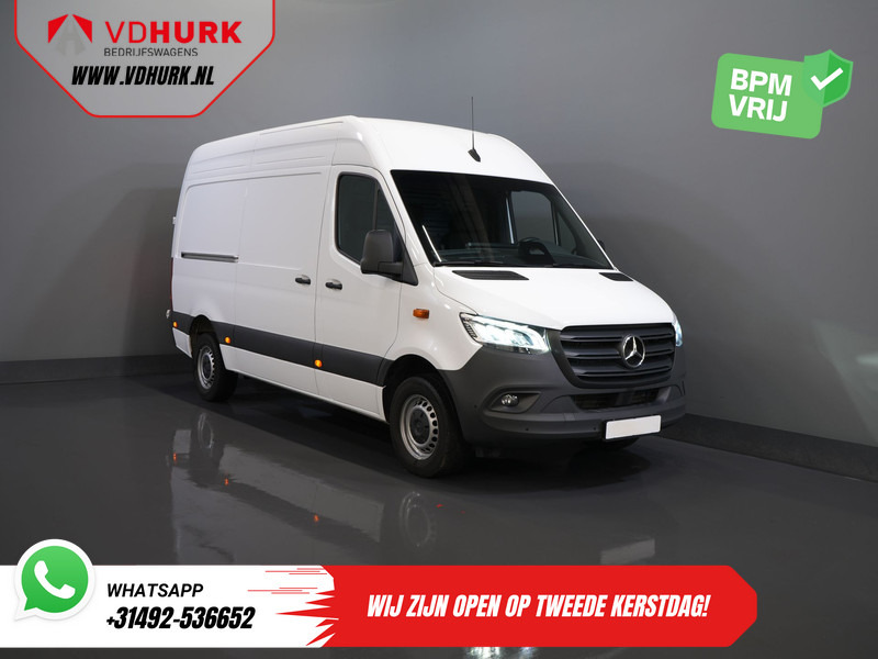 Mercedes-Benz Sprinter 317 CDI Aut. L2H2 LED/ Gev.Stoel/ 270Gr.Deuren/ Stoelverw./ Navi/ Camera/ PDC/ Cruise - Βαν: φωτογραφία 1 Mercedes-Benz Sprinter 317 CDI Aut. L2H2 LED/ Gev.Stoel/ 270Gr.Deuren/ Stoelverw./ Navi/ Camera/ PDC/ Cruise - Βαν: φωτογραφία 1