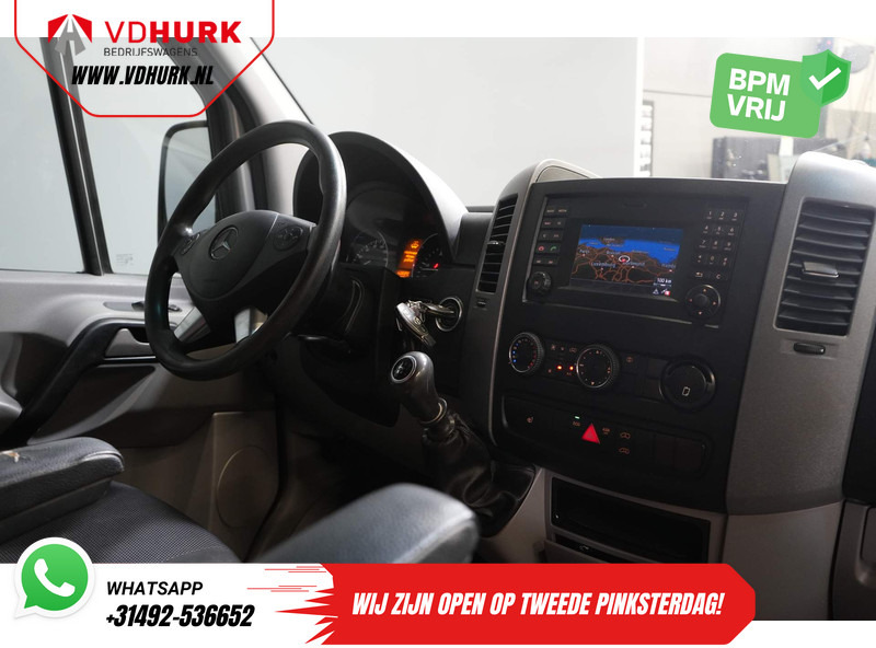 Mercedes-Benz Sprinter 319 3.0 V6 EURO6 L2 EXPORT ONLY 3.5t Trekverm./ Gev.Stoel/ Stoelverw./ Camera/ Cruise/ Navi/ Airco/ Trekhaak - Βαν: φωτογραφία 3 Mercedes-Benz Sprinter 319 3.0 V6 EURO6 L2 EXPORT ONLY 3.5t Trekverm./ Gev.Stoel/ Stoelverw./ Camera/ Cruise/ Navi/ Airco/ Trekhaak - Βαν: φωτογραφία 3