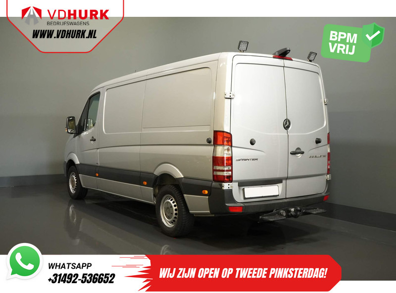 Mercedes-Benz Sprinter 319 3.0 V6 EURO6 L2 EXPORT ONLY 3.5t Trekverm./ Gev.Stoel/ Stoelverw./ Camera/ Cruise/ Navi/ Airco/ Trekhaak - Βαν: φωτογραφία 2 Mercedes-Benz Sprinter 319 3.0 V6 EURO6 L2 EXPORT ONLY 3.5t Trekverm./ Gev.Stoel/ Stoelverw./ Camera/ Cruise/ Navi/ Airco/ Trekhaak - Βαν: φωτογραφία 2