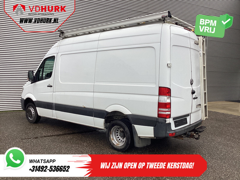 Mercedes-Benz Sprinter 516 2.2 CDI L2H2 EXPORT E6/ Dubbel Lucht/ 3.5t Trekverm./ Imperiaal + Ladder/ Airco/ PDC - Βαν: φωτογραφία 2 Mercedes-Benz Sprinter 516 2.2 CDI L2H2 EXPORT E6/ Dubbel Lucht/ 3.5t Trekverm./ Imperiaal + Ladder/ Airco/ PDC - Βαν: φωτογραφία 2