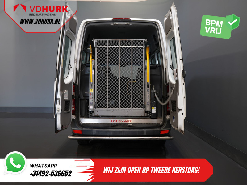Mercedes-Benz Sprinter Mercedes-Benz 313 2.2 CDI Aut. E6 L2H2 €10.890 Incl. BTW BPM VRIJ! EXPORT ONLY Combi/ 9 Persoons/ Kombi/ 9P/ Airco/ Rolstoellift - Μικρό λεωφορείο, Επιβατικό βαν: φωτογραφία 5 Mercedes-Benz Sprinter Mercedes-Benz 313 2.2 CDI Aut. E6 L2H2 €10.890 Incl. BTW BPM VRIJ! EXPORT ONLY Combi/ 9 Persoons/ Kombi/ 9P/ Airco/ Rolstoellift - Μικρό λεωφορείο, Επιβατικό βαν: φωτογραφία 5