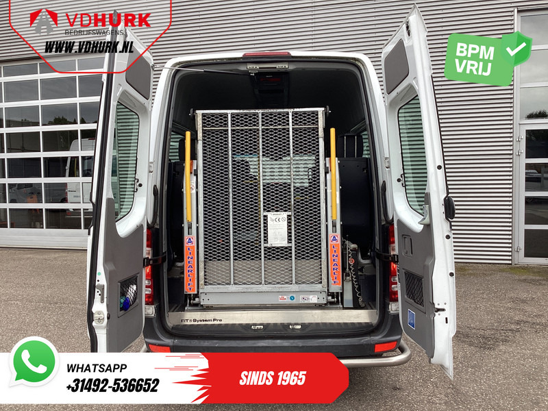 Mercedes-Benz Sprinter Mercedes-Benz Sprinter 313 2.2 CDI L2H2 €10.164 Incl. BTW BPM VRIJ! EXPORT ONLY Combi/ 9 Persoons/ Kombi/ 9P/ Airco/ Rolstoellif - Μικρό λεωφορείο, Επιβατικό βαν: φωτογραφία 5 Mercedes-Benz Sprinter Mercedes-Benz Sprinter 313 2.2 CDI L2H2 €10.164 Incl. BTW BPM VRIJ! EXPORT ONLY Combi/ 9 Persoons/ Kombi/ 9P/ Airco/ Rolstoellif - Μικρό λεωφορείο, Επιβατικό βαν: φωτογραφία 5