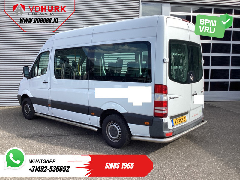 Mercedes-Benz Sprinter Mercedes-Benz Sprinter 313 2.2 CDI L2H2 €9.922 Incl. BTW BPM VRIJ! EXPORT ONLY Combi/ 9 Persoons/ Kombi/ 9P/ Airco/ Rolstoellift - Μικρό λεωφορείο, Επιβατικό βαν: φωτογραφία 2 Mercedes-Benz Sprinter Mercedes-Benz Sprinter 313 2.2 CDI L2H2 €9.922 Incl. BTW BPM VRIJ! EXPORT ONLY Combi/ 9 Persoons/ Kombi/ 9P/ Airco/ Rolstoellift - Μικρό λεωφορείο, Επιβατικό βαν: φωτογραφία 2