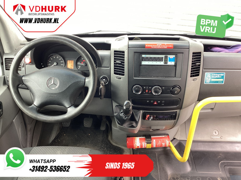 Mercedes-Benz Sprinter Mercedes-Benz Sprinter 313 2.2 CDI L2H2 €9.922 Incl. BTW BPM VRIJ! EXPORT ONLY Combi/ 9 Persoons/ Kombi/ 9P/ Airco/ Rolstoellift - Μικρό λεωφορείο, Επιβατικό βαν: φωτογραφία 3 Mercedes-Benz Sprinter Mercedes-Benz Sprinter 313 2.2 CDI L2H2 €9.922 Incl. BTW BPM VRIJ! EXPORT ONLY Combi/ 9 Persoons/ Kombi/ 9P/ Airco/ Rolstoellift - Μικρό λεωφορείο, Επιβατικό βαν: φωτογραφία 3