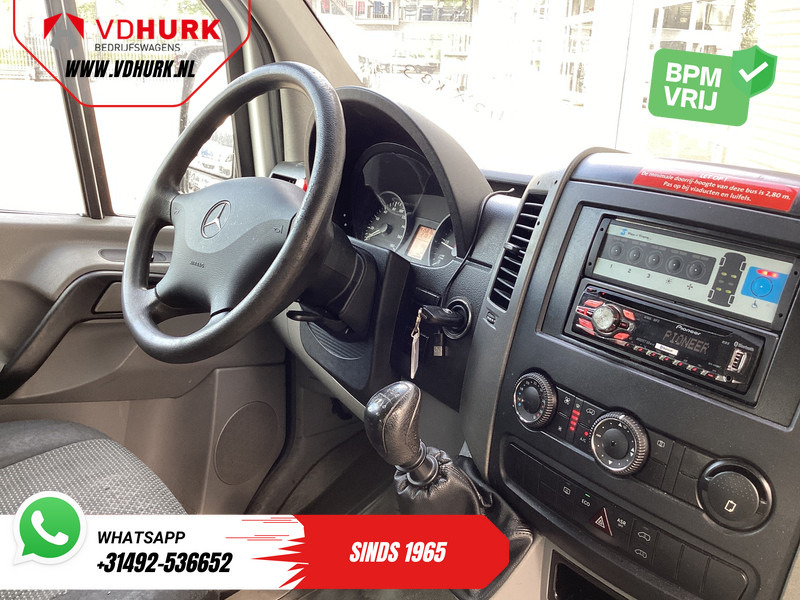 Mercedes-Benz Sprinter Mercedes-Benz Sprinter 313 2.2 CDI L2H2 €9.922 Incl. BTW BPM VRIJ! EXPORT ONLY Combi/ 9 Persoons/ Kombi/ 9P/ Airco/ Rolstoellift - Μικρό λεωφορείο, Επιβατικό βαν: φωτογραφία 5 Mercedes-Benz Sprinter Mercedes-Benz Sprinter 313 2.2 CDI L2H2 €9.922 Incl. BTW BPM VRIJ! EXPORT ONLY Combi/ 9 Persoons/ Kombi/ 9P/ Airco/ Rolstoellift - Μικρό λεωφορείο, Επιβατικό βαν: φωτογραφία 5
