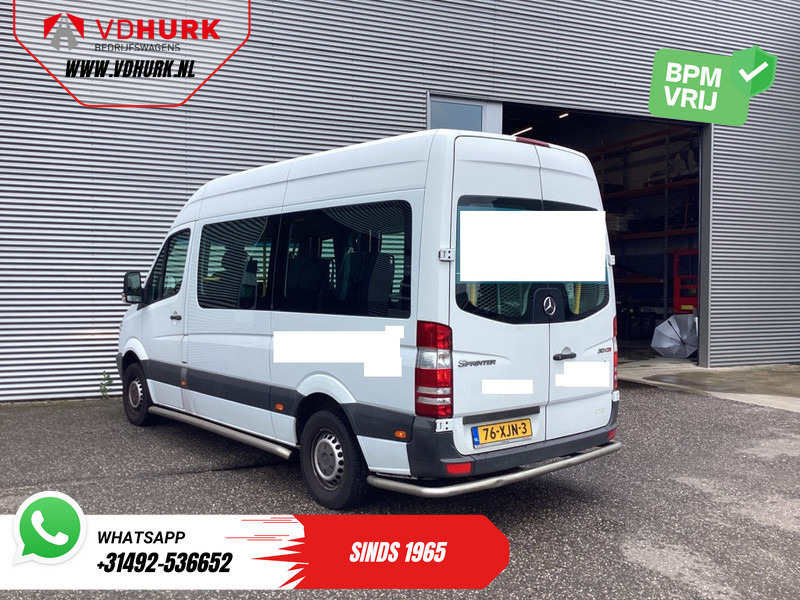 Mercedes-Benz Sprinter Mercedes-Benz Sprinter 313 2.2 CDI L2H2 €9.922 Incl. BTW BPM VRIJ! EXPORT ONLY Combi/ 9 Persoons/ Kombi/ 9P/ Airco/ Rolstoellift - Μικρό λεωφορείο, Επιβατικό βαν: φωτογραφία 2 Mercedes-Benz Sprinter Mercedes-Benz Sprinter 313 2.2 CDI L2H2 €9.922 Incl. BTW BPM VRIJ! EXPORT ONLY Combi/ 9 Persoons/ Kombi/ 9P/ Airco/ Rolstoellift - Μικρό λεωφορείο, Επιβατικό βαν: φωτογραφία 2