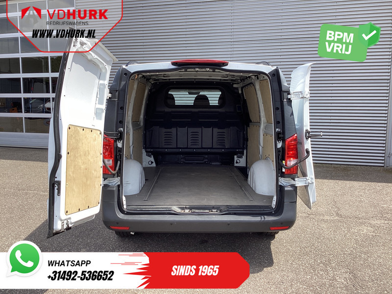 Mercedes-Benz Vito 110 CDI L2 BPM VRIJ! 270Gr. Deuren/ Stoelverw./ Airco/ Cruise/ PDC/ Bluetooth - Βαν: φωτογραφία 5 Mercedes-Benz Vito 110 CDI L2 BPM VRIJ! 270Gr. Deuren/ Stoelverw./ Airco/ Cruise/ PDC/ Bluetooth - Βαν: φωτογραφία 5