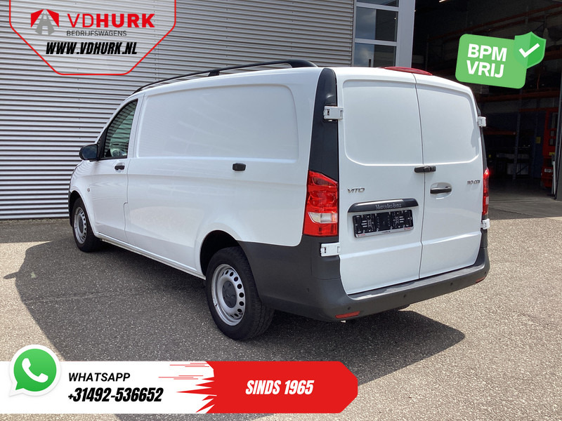 Mercedes-Benz Vito 110 CDI L2 BPM VRIJ! 270Gr. Deuren/ Stoelverw./ Airco/ Cruise/ PDC/ Bluetooth - Βαν: φωτογραφία 2 Mercedes-Benz Vito 110 CDI L2 BPM VRIJ! 270Gr. Deuren/ Stoelverw./ Airco/ Cruise/ PDC/ Bluetooth - Βαν: φωτογραφία 2