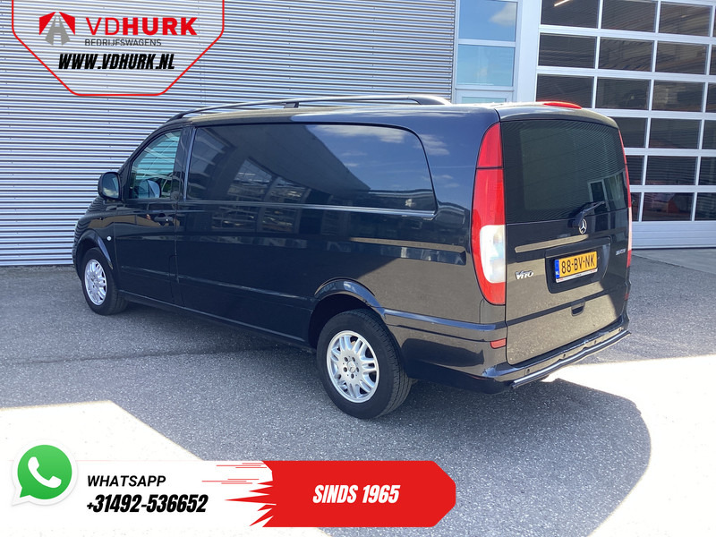 Mercedes-Benz Vito 111 CDI Aut. L3 EXPORT ONLY NL Auto/ APK 01-2026/ Airco/ PDC V+A/ LMV - Μικρό βαν: φωτογραφία 2 Mercedes-Benz Vito 111 CDI Aut. L3 EXPORT ONLY NL Auto/ APK 01-2026/ Airco/ PDC V+A/ LMV - Μικρό βαν: φωτογραφία 2