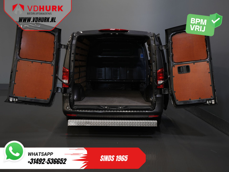 Mercedes-Benz Vito 114 CDI Aut. L3 BPM VRIJ! NL Auto/ Carplay/ Cruise/ DAB/ Camera/ LMV 18”/ Sidebars - Μικρό βαν: φωτογραφία 5 Mercedes-Benz Vito 114 CDI Aut. L3 BPM VRIJ! NL Auto/ Carplay/ Cruise/ DAB/ Camera/ LMV 18”/ Sidebars - Μικρό βαν: φωτογραφία 5