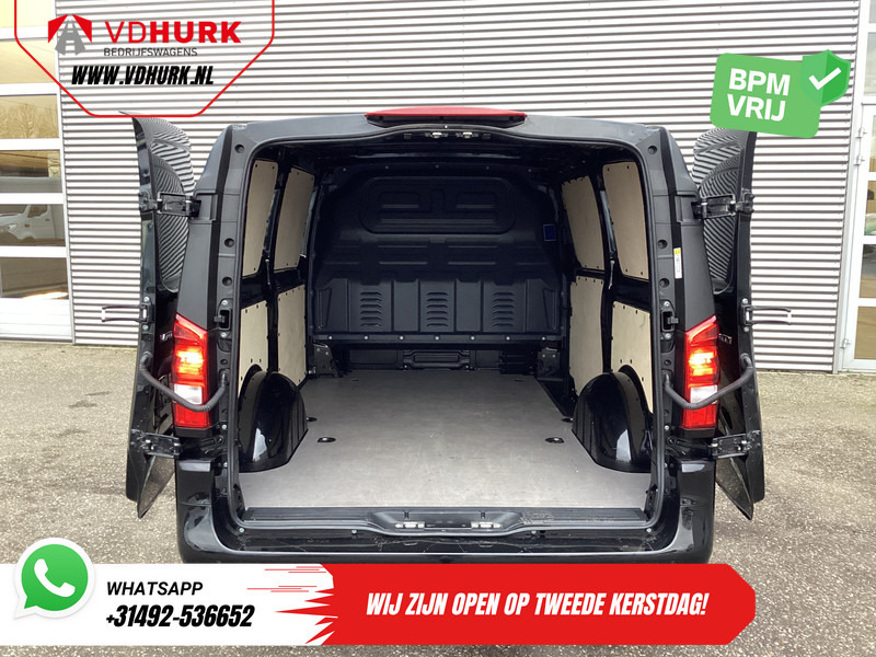 Mercedes-Benz Vito 116 CDI Aut. L2 BPM VRIJ! LED/ Carplay/ 270Gr.Deuren/ Stoelverw./ Navi/ Camera/ Cruise/ PDC/ Trekhaak - Βαν: φωτογραφία 5 Mercedes-Benz Vito 116 CDI Aut. L2 BPM VRIJ! LED/ Carplay/ 270Gr.Deuren/ Stoelverw./ Navi/ Camera/ Cruise/ PDC/ Trekhaak - Βαν: φωτογραφία 5
