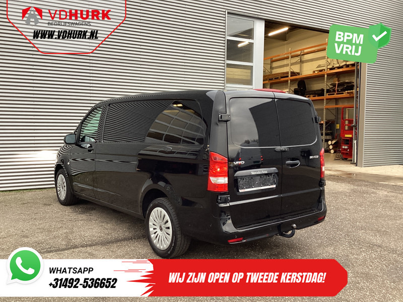Mercedes-Benz Vito 116 CDI Aut. L2 BPM VRIJ! LED/ Carplay/ 270Gr.Deuren/ Stoelverw./ Navi/ Camera/ Cruise/ PDC/ Trekhaak - Βαν: φωτογραφία 2 Mercedes-Benz Vito 116 CDI Aut. L2 BPM VRIJ! LED/ Carplay/ 270Gr.Deuren/ Stoelverw./ Navi/ Camera/ Cruise/ PDC/ Trekhaak - Βαν: φωτογραφία 2