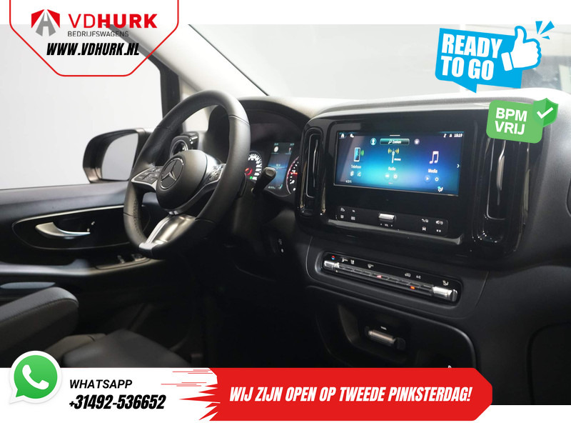 Mercedes-Benz Vito 116 CDI Aut. L3 Select BPM VRIJ/ LED/ LMV 19"/ 2.5t Trekverm./ Carplay/ Camera/ PDC - Μικρό βαν: φωτογραφία 3 Mercedes-Benz Vito 116 CDI Aut. L3 Select BPM VRIJ/ LED/ LMV 19"/ 2.5t Trekverm./ Carplay/ Camera/ PDC - Μικρό βαν: φωτογραφία 3