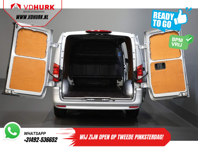 Mercedes-Benz Vito 116 CDI Aut. L3 Select BPM VRIJ! LED/ LMV/ 2.5t Trekverm./ Carplay/ Camera - Μικρό βαν: φωτογραφία 5 Mercedes-Benz Vito 116 CDI Aut. L3 Select BPM VRIJ! LED/ LMV/ 2.5t Trekverm./ Carplay/ Camera - Μικρό βαν: φωτογραφία 5