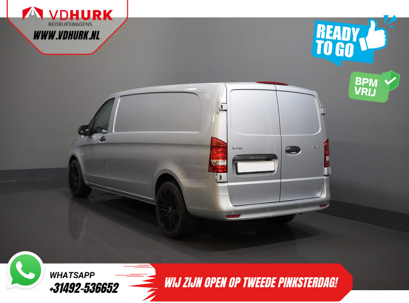 Mercedes-Benz Vito 116 CDI Aut. L3 Select BPM VRIJ! LED/ LMV/ 2.5t Trekverm./ Carplay/ Camera - Μικρό βαν: φωτογραφία 2 Mercedes-Benz Vito 116 CDI Aut. L3 Select BPM VRIJ! LED/ LMV/ 2.5t Trekverm./ Carplay/ Camera - Μικρό βαν: φωτογραφία 2