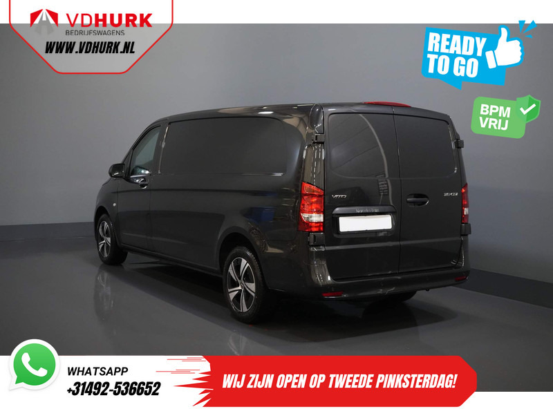 Mercedes-Benz Vito 116 CDI Aut. L3 Select BPM VRIJ/ LED/ LMV/ 2.5t Trekverm./ MBUX/ Carplay/ Camera/ PDC - Μικρό βαν: φωτογραφία 2 Mercedes-Benz Vito 116 CDI Aut. L3 Select BPM VRIJ/ LED/ LMV/ 2.5t Trekverm./ MBUX/ Carplay/ Camera/ PDC - Μικρό βαν: φωτογραφία 2
