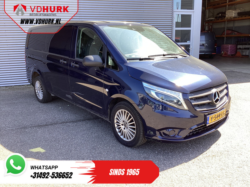 Mercedes-Benz Vito 119 CDI L2 Aut. EXPORT ONLY 2x Schuifdeur/ Leder/ LED/ Climate/ Cruise/ Camera/ Navi/ Trekhaak - Μικρό βαν: φωτογραφία 1 Mercedes-Benz Vito 119 CDI L2 Aut. EXPORT ONLY 2x Schuifdeur/ Leder/ LED/ Climate/ Cruise/ Camera/ Navi/ Trekhaak - Μικρό βαν: φωτογραφία 1