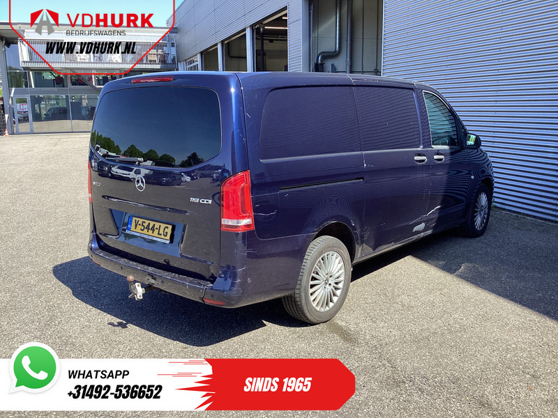 Mercedes-Benz Vito 119 CDI L2 Aut. EXPORT ONLY 2x Schuifdeur/ Leder/ LED/ Climate/ Cruise/ Camera/ Navi/ Trekhaak - Μικρό βαν: φωτογραφία 2 Mercedes-Benz Vito 119 CDI L2 Aut. EXPORT ONLY 2x Schuifdeur/ Leder/ LED/ Climate/ Cruise/ Camera/ Navi/ Trekhaak - Μικρό βαν: φωτογραφία 2
