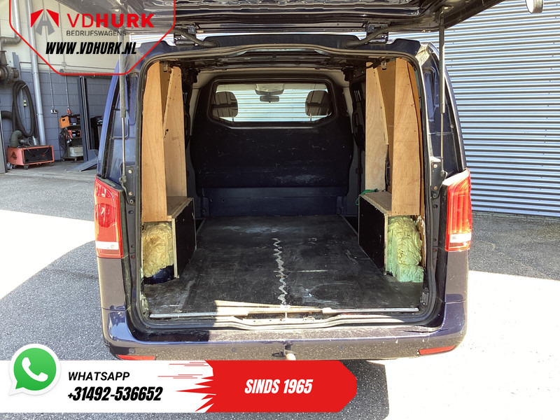 Mercedes-Benz Vito 119 CDI L2 Aut. EXPORT ONLY 2x Schuifdeur/ Leder/ LED/ Climate/ Cruise/ Camera/ Navi/ Trekhaak - Μικρό βαν: φωτογραφία 5 Mercedes-Benz Vito 119 CDI L2 Aut. EXPORT ONLY 2x Schuifdeur/ Leder/ LED/ Climate/ Cruise/ Camera/ Navi/ Trekhaak - Μικρό βαν: φωτογραφία 5