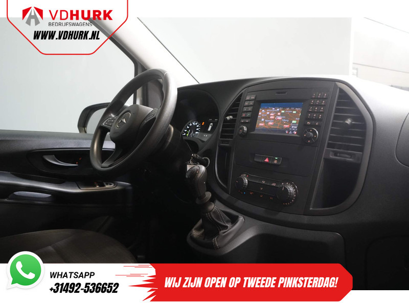 Mercedes-Benz Vito Tourer 110 CDI L2 € 32.110- incl. BTW/BPM Combi/ Kombi/ 9 Pers./ 9P/ 9 Persoons/ Navi/ Cruise/ PDC/ Airco - Μικρό λεωφορείο, Επιβατικό βαν: φωτογραφία 3 Mercedes-Benz Vito Tourer 110 CDI L2 € 32.110- incl. BTW/BPM Combi/ Kombi/ 9 Pers./ 9P/ 9 Persoons/ Navi/ Cruise/ PDC/ Airco - Μικρό λεωφορείο, Επιβατικό βαν: φωτογραφία 3